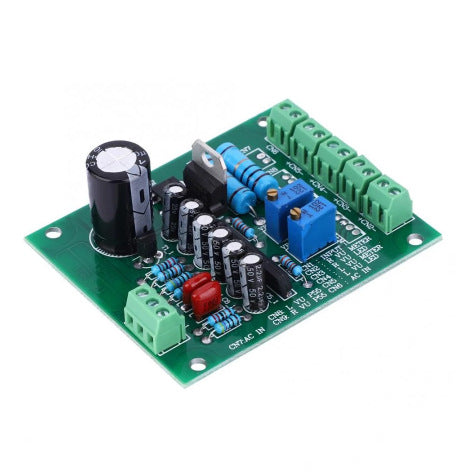 TA7318P VU Meter Driver Circuit Board Stereo Module Upgraded Edition