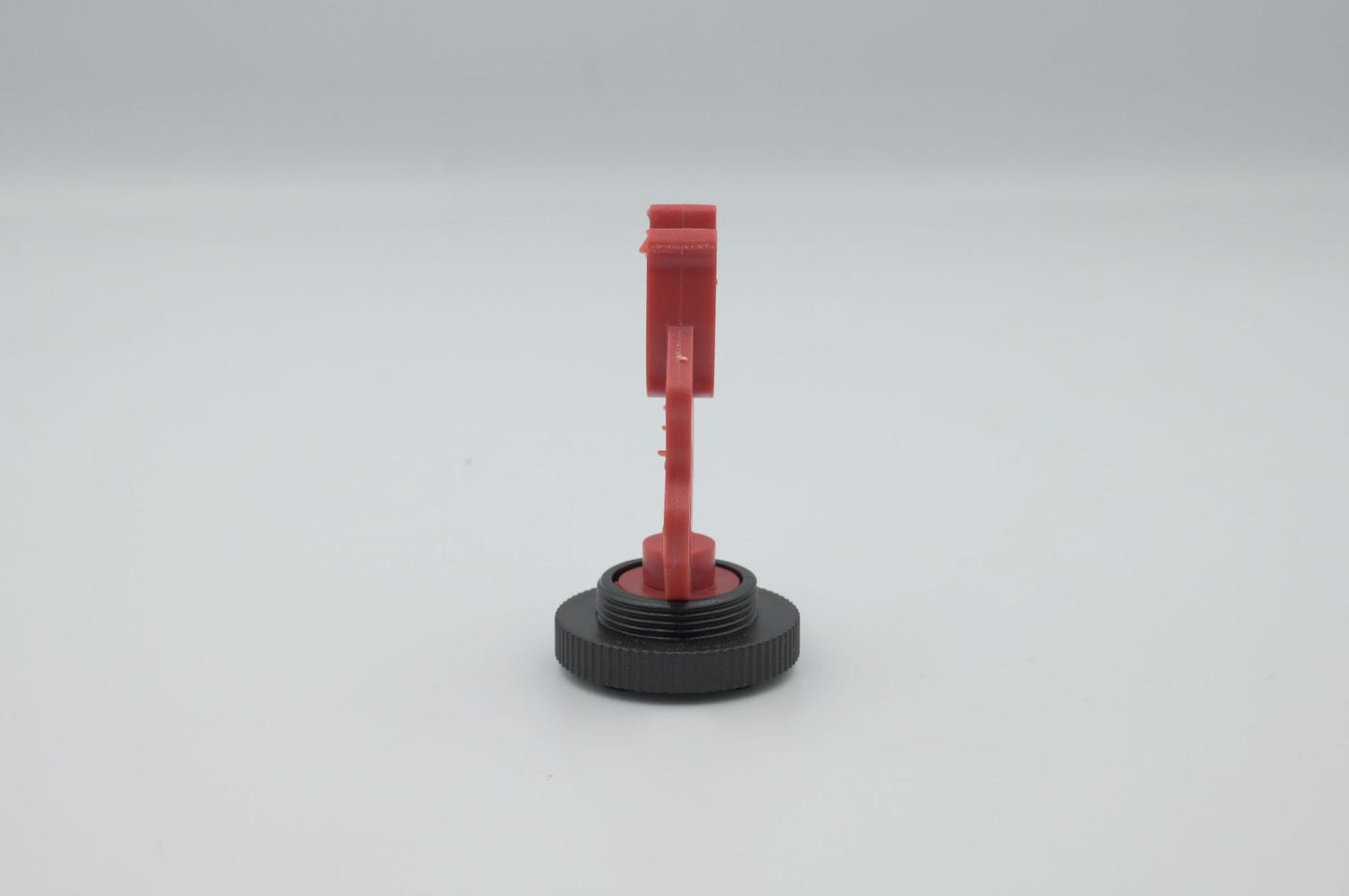 2Pcs Universal MicShock Mount Cold Shoe Mount Adapter ABS Plastic Microphone Bracket for Shotgun Microphones