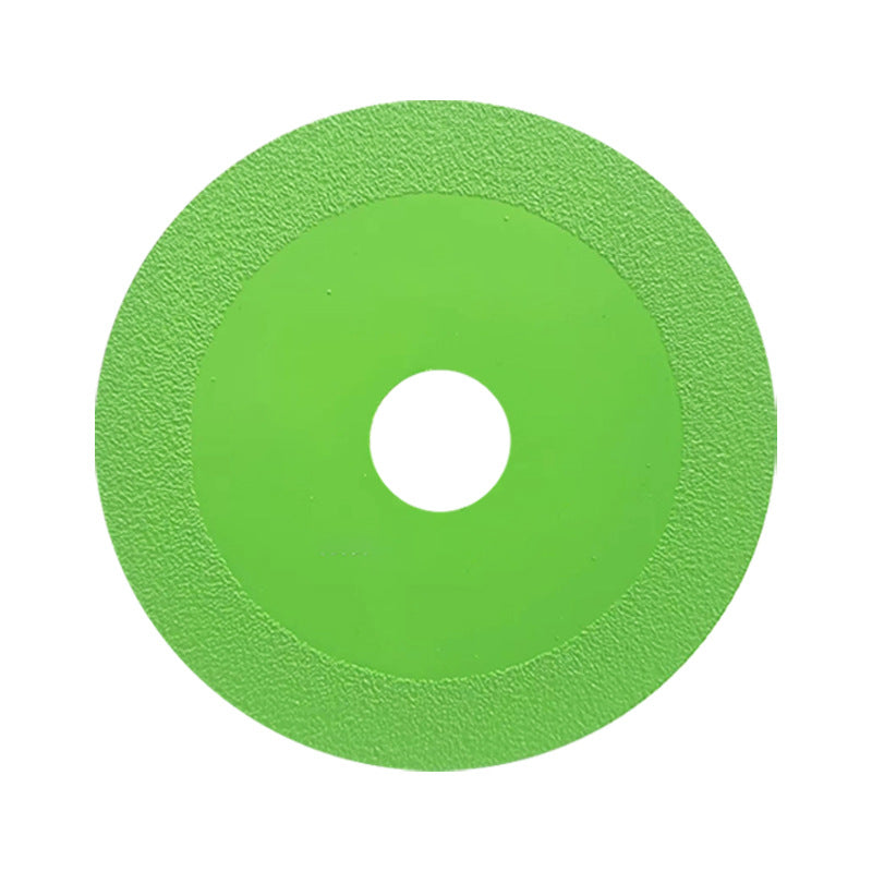 Glass Cutting Disc 1mm Diamond Cutting Blade for Marble Ceramic Tile Porcelain Saw Cut Off Wheel - Green