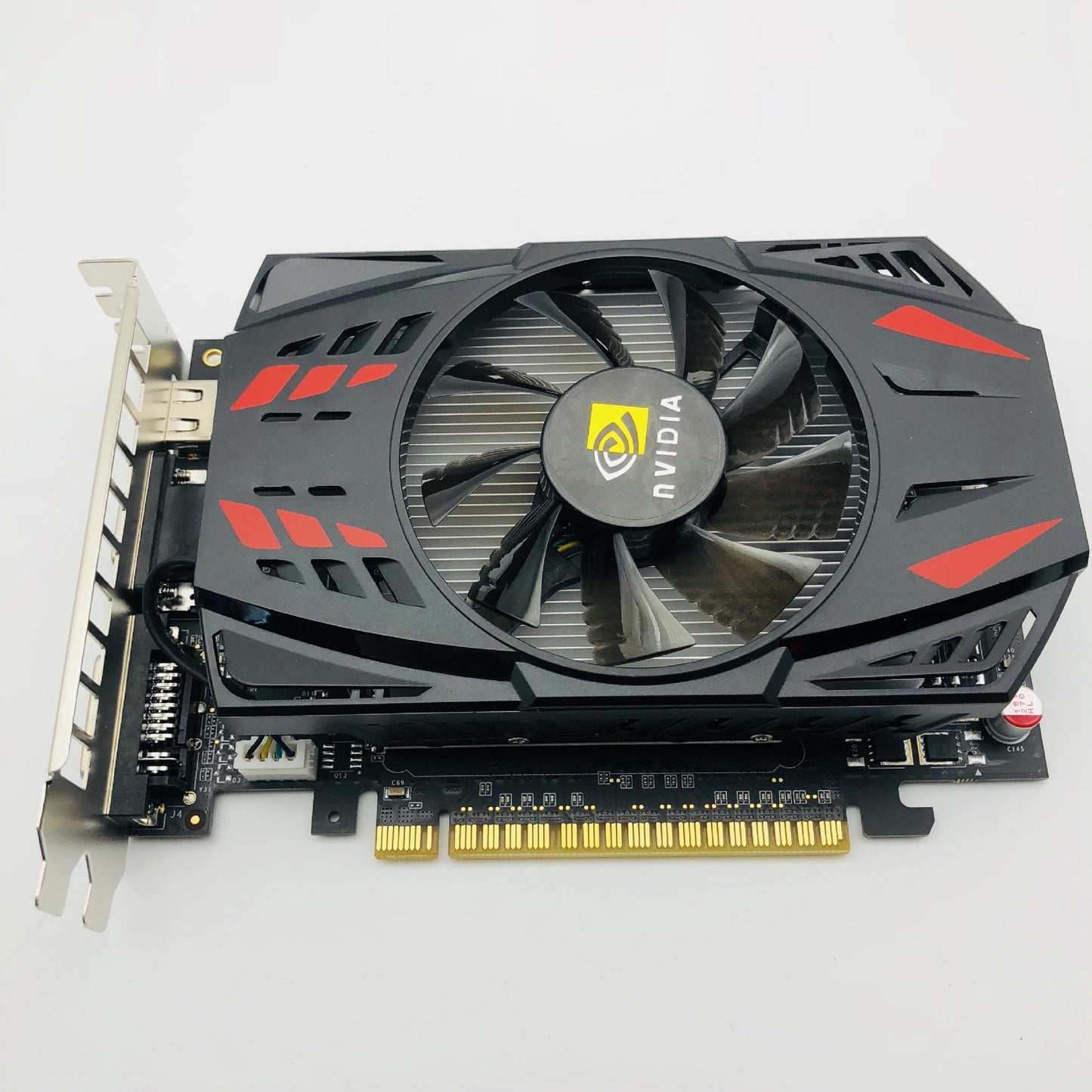 GTX1050Ti 4G graphics card HD game independent graphics card DDR5