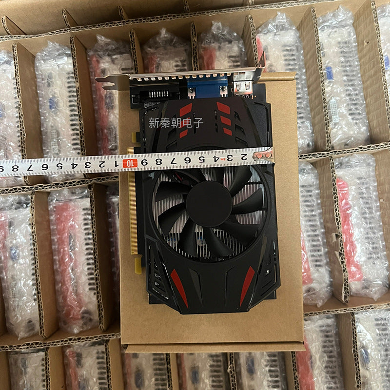 GTX1050Ti 4G graphics card HD game independent graphics card DDR5