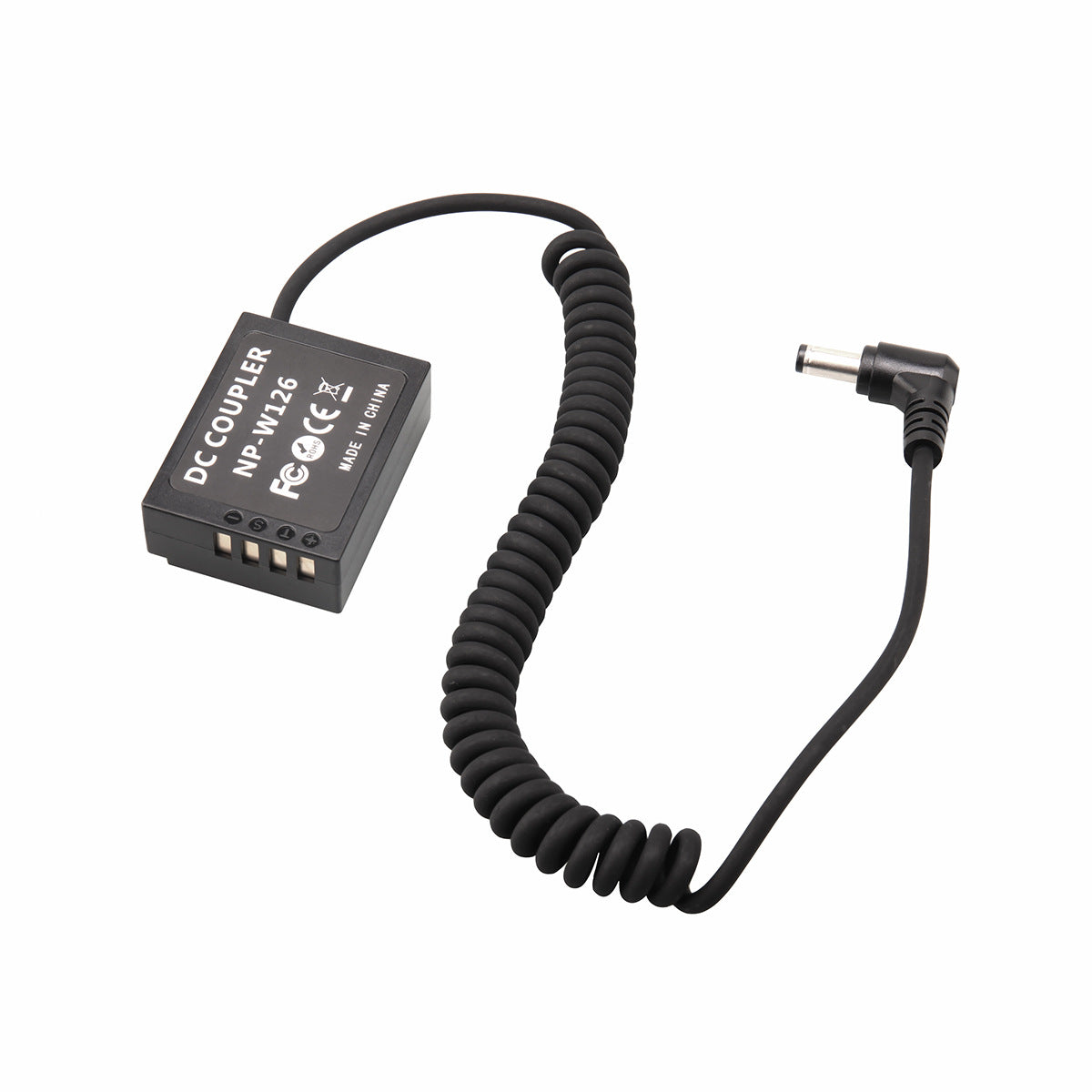 For Fuji XT30XT3/2 xt20 XH1 X100F XA3/5/7 W126S USB Interface Dummy Battery