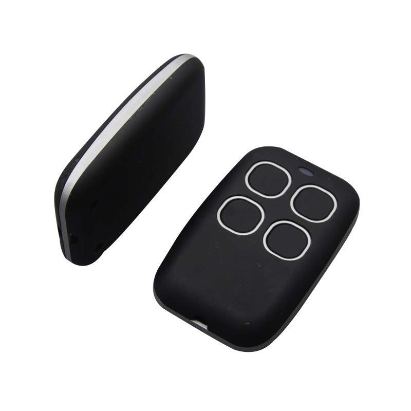 Multi-Frequency 250-913MHZ Copy Wireless Remote Control Rolling Shutter Door Garage Door Full Frequency Copy Remote Control(White)