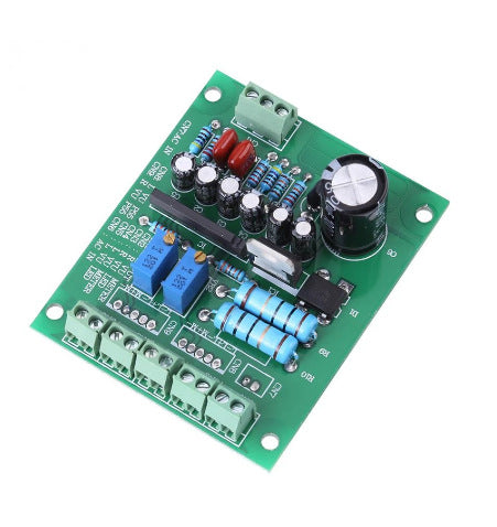 TA7318P VU Meter Driver Circuit Board Stereo Module Upgraded Edition