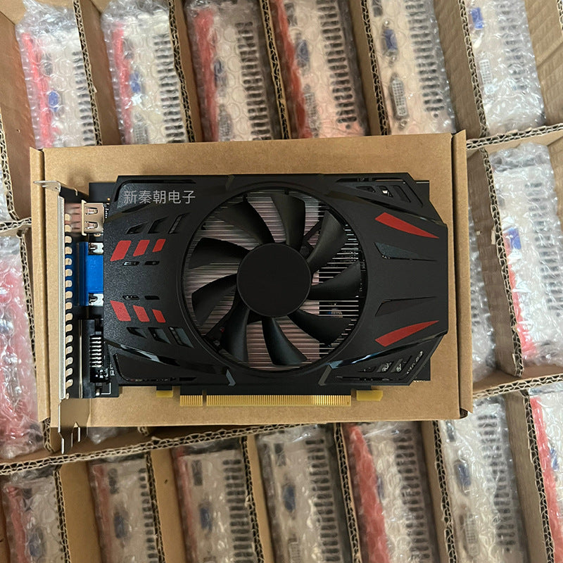 GTX1050Ti 4G graphics card HD game independent graphics card DDR5