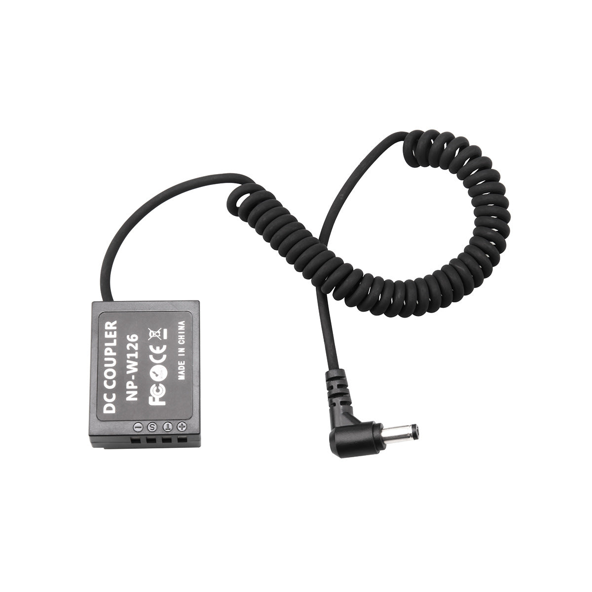 For Fuji XT30XT3/2 xt20 XH1 X100F XA3/5/7 W126S USB Interface Dummy Battery