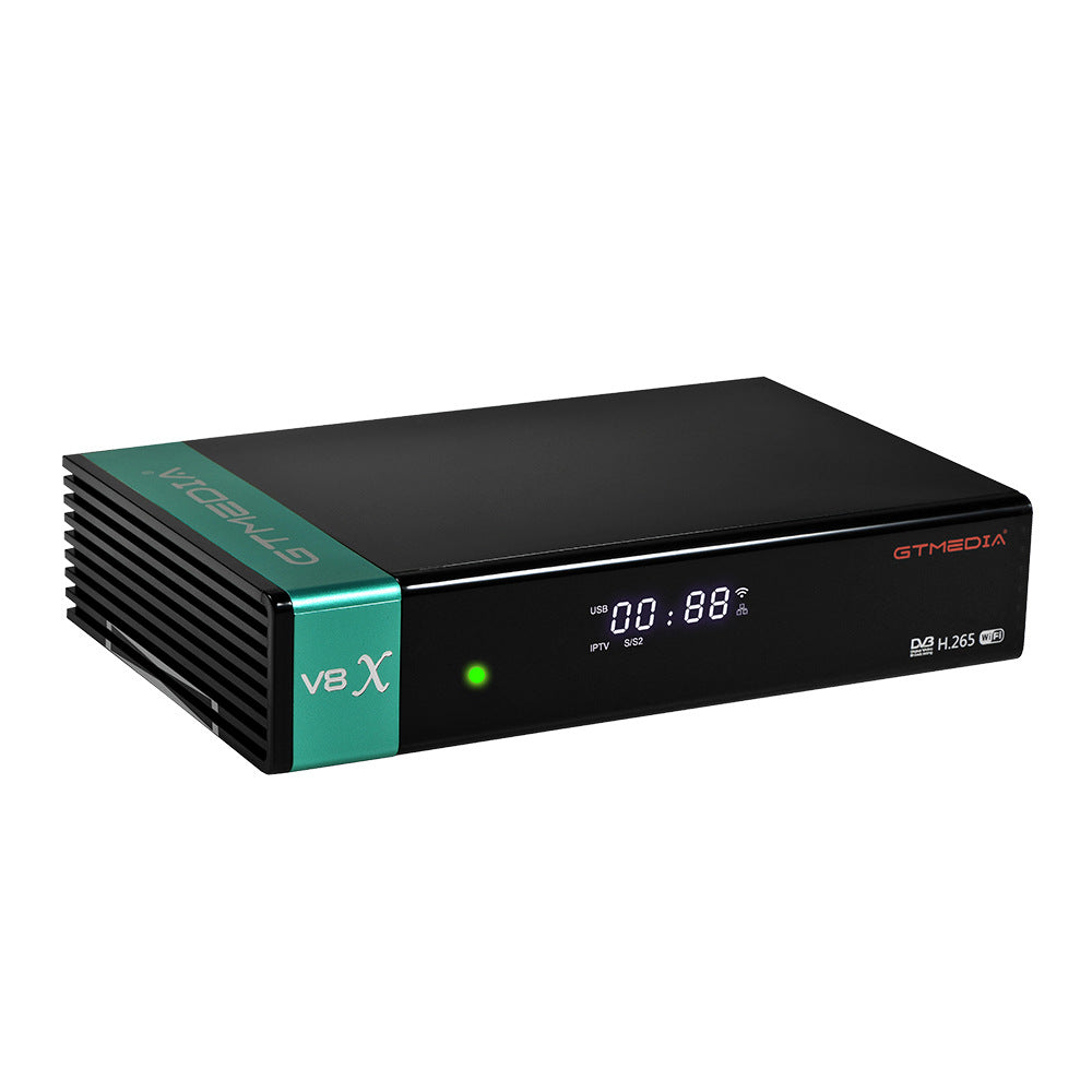GTMEDIA V8X HD 1080P Satellite Receiver DVB-S/S2/S2X