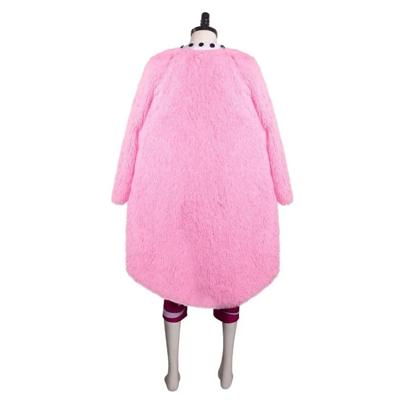 Doflamingo cosplay costume One Piece One Piece Mingge role play cosplay full set