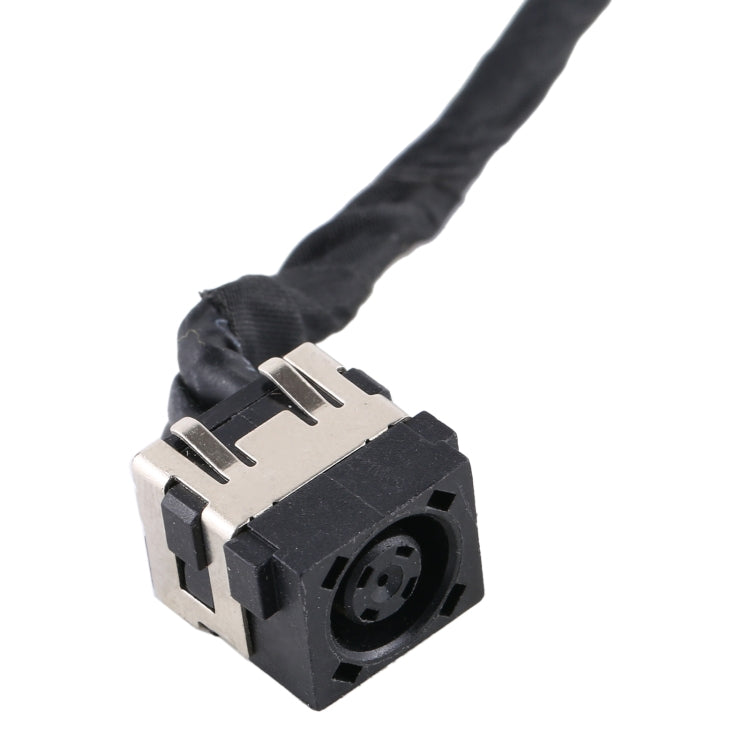 DC Power Jack Connector With Flex Cable for DELL Alienware M15 R2 M17 0J60G1 J60G1 DC301015A00