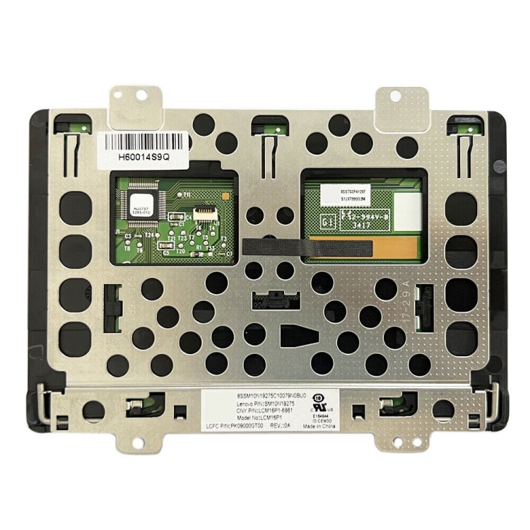 Laptop Touchpad For Lenovo YOGA 920-13IKB C930-13IKB YOGA 920-13 GEN6.7PRO (Bronze)