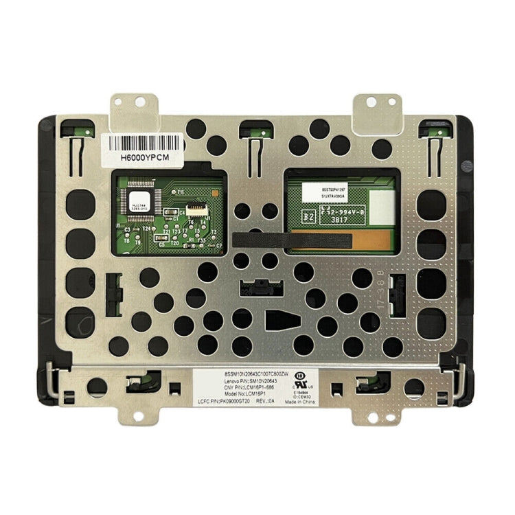 Laptop Touchpad For Lenovo YOGA 920-13IKB C930-13IKB YOGA 920-13 GEN6.7PRO (Gold)