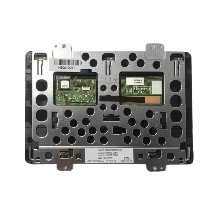 Laptop Touchpad For Lenovo YOGA 920-13IKB C930-13IKB YOGA 920-13 GEN6.7PRO (Silver)