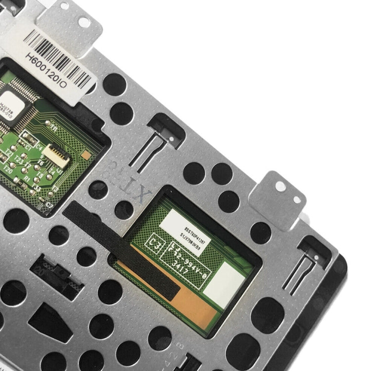 Laptop Touchpad For Lenovo YOGA 920-13IKB C930-13IKB YOGA 920-13 GEN6.7PRO (Silver)