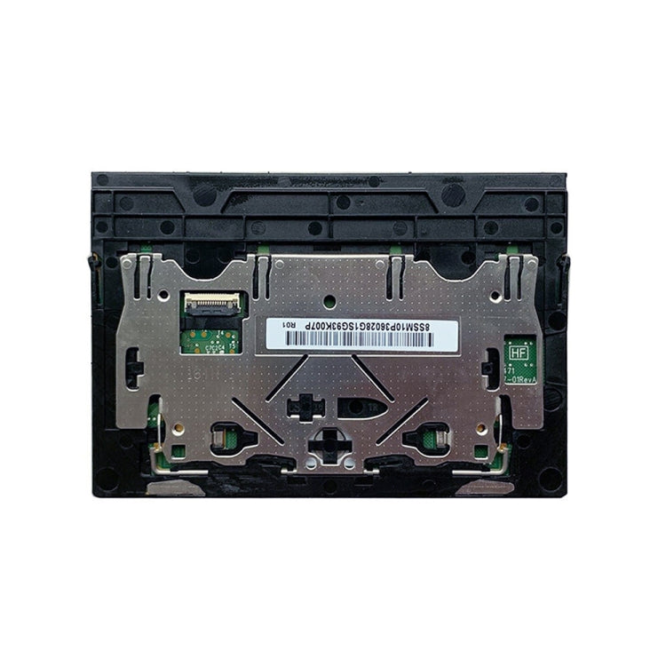 Laptop Touchpad For Lenovo ThinkPad X395 20NL 20NM T490s 20NX 20NY X390 20Q0 20Q1 T495s 20QJ 20QK E14 20RA 20RB X390 20SC 20SD (Black)