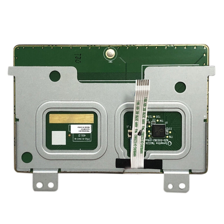 Laptop Touchpad With Flex Cable For Lenovo U430 U430P (Black)