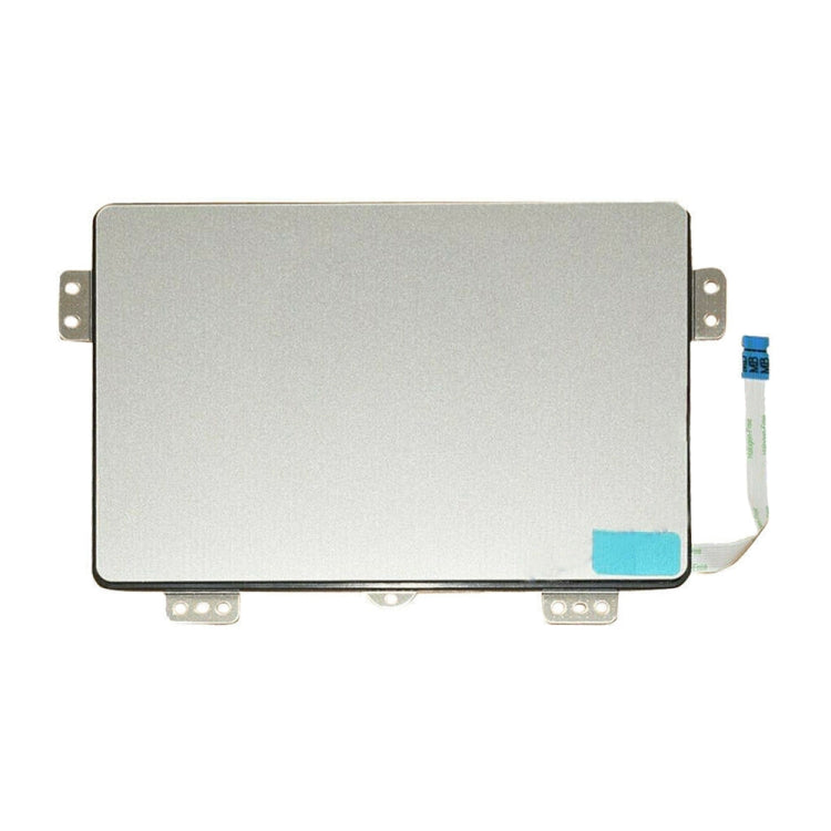 Laptop Touchpad With Flex Cable For Lenovo Yoga530-14IKB Flex6-14IKB AIR 15IWL 15IKBR 14IKB 14ARR (Silver)