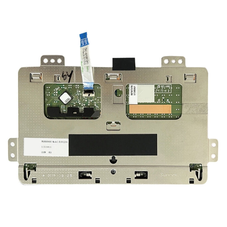 Laptop Touchpad With Flex Cable For Lenovo 730-13 yoga730-13 15 (Grey)