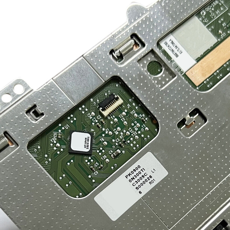 Laptop Touchpad For Lenovo Ideapad FS443 Yoga S740-14 S740-14IIL r7000 (Silver)