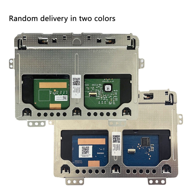 Laptop Touchpad For Lenovo YOGA C740-14IML 81TC C740-15IML 81TD (Dark Gray)