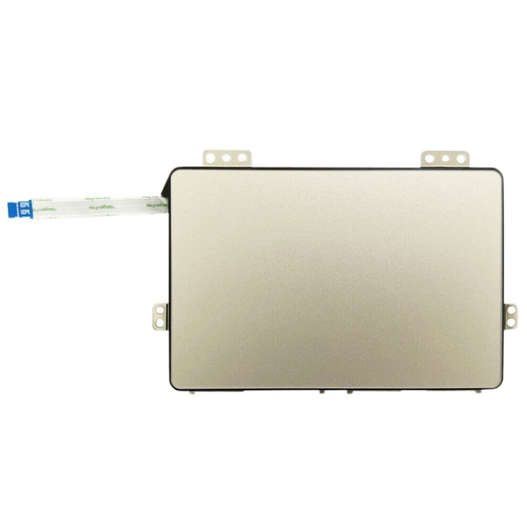 Laptop Touchpad With Flex Cable For Lenovo YOGA C740-14IML 81TC C740-15IML 81TD (Silver)