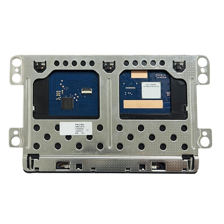 Laptop Touchpad For Lenovo Ideapad S530-13IML 81J7 81WU (Gold)