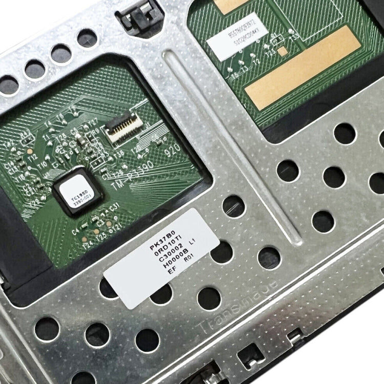 Laptop Touchpad For Lenovo YOGA S730-13 IWL IML Ideapad 730S-13IWL Yoga S730-13IWL S730-13IML 81J0 81JB 81U4 (Gold)