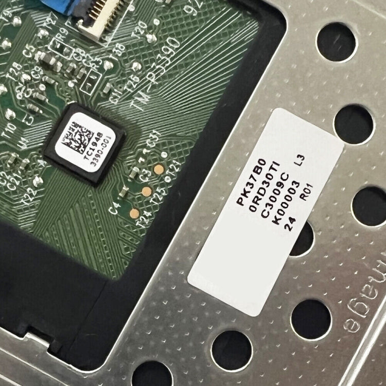 Laptop Touchpad With Flex Cable For Lenovo Yoga S730-13IWL 81J0 ideapad 730S-13IWL 81JB Yoga S730-13IML 81U4 (Grey)