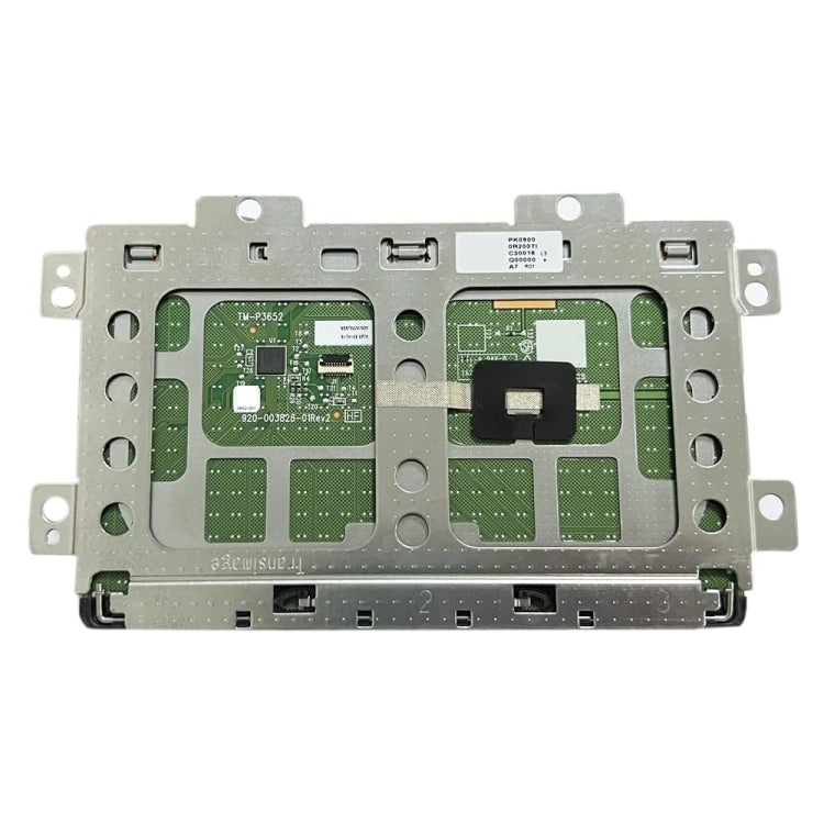 Laptop Touchpad For Lenovo IdeaPad PRO 14ITL (Dark Gray)