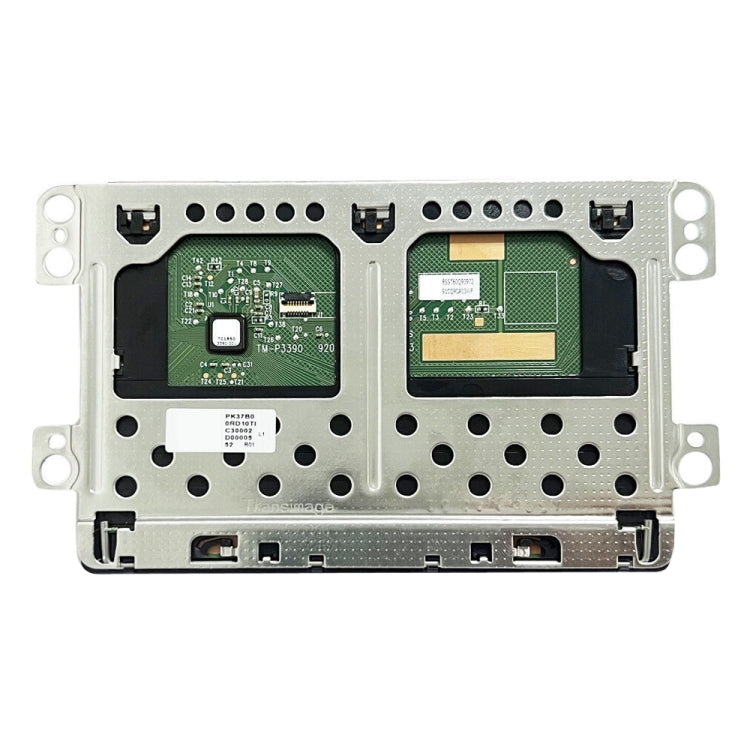 Laptop Touchpad For Lenovo Ideapad S340-14IWL S340-14IML S340-14API S340-14IIL 81N7 81N9 81NB 81VV (Gold)