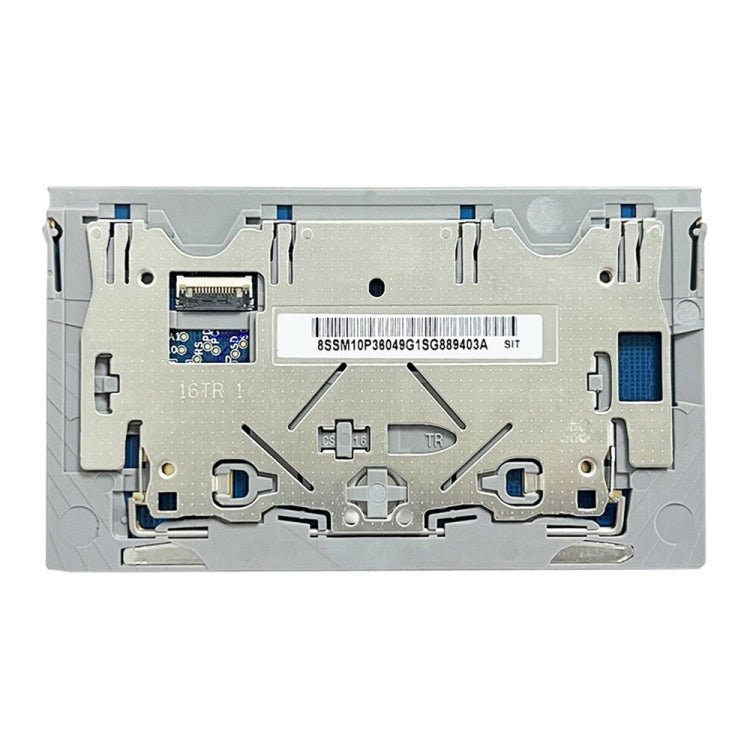 Laptop Touchpad For Lenovo Thinkpad L390 20NR 20NS L390 Yoga 20NT 20NU L13 20R3 20R4 L13 Yoga 20R5 20R6 (Grey)