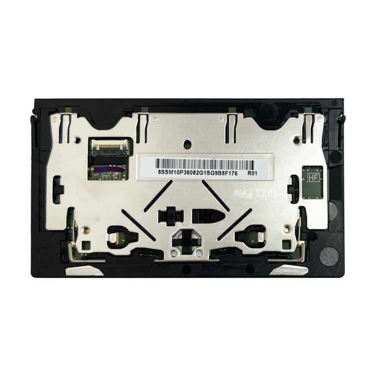 Laptop Touchpad For Lenovo Thinkpad X280 20KF 20KE L380 20M5 20M6 L380 Yoga 20M7 20M8 (Grey)