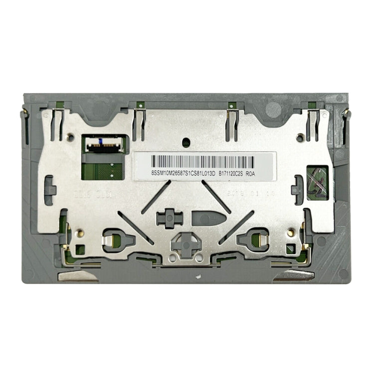 Laptop Touchpad For Lenovo Thinkpad X280 20KF 20KE L380 20M5 20M6 L380 Yoga 20M7 20M8 (Silver)