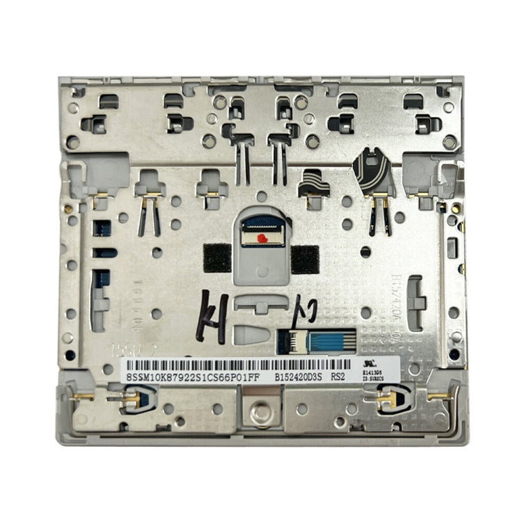 Laptop Touchpad For Lenovo Yoga 260 20FD 20FE (Silver)