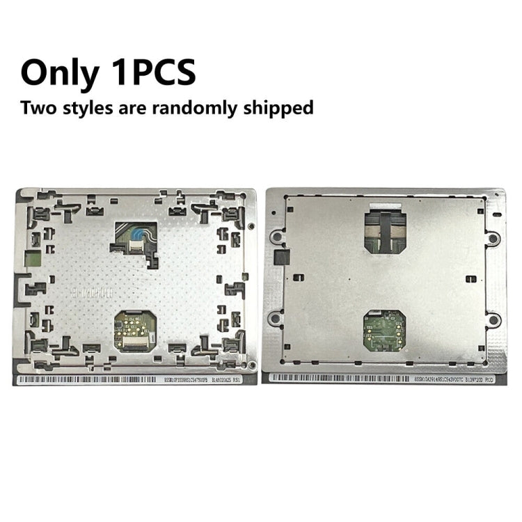 Laptop Touchpad For Lenovo ThinkPad Yoga S1 X230S X240S X250 X260 (Black)