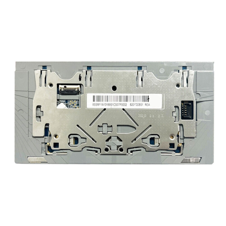 Laptop Touchpad For Lenovo ThinkPad X1 Yoga 7th Gen 21CD 21CEX1 Yoga 8th Gen 21HQ 21HR (Grey)