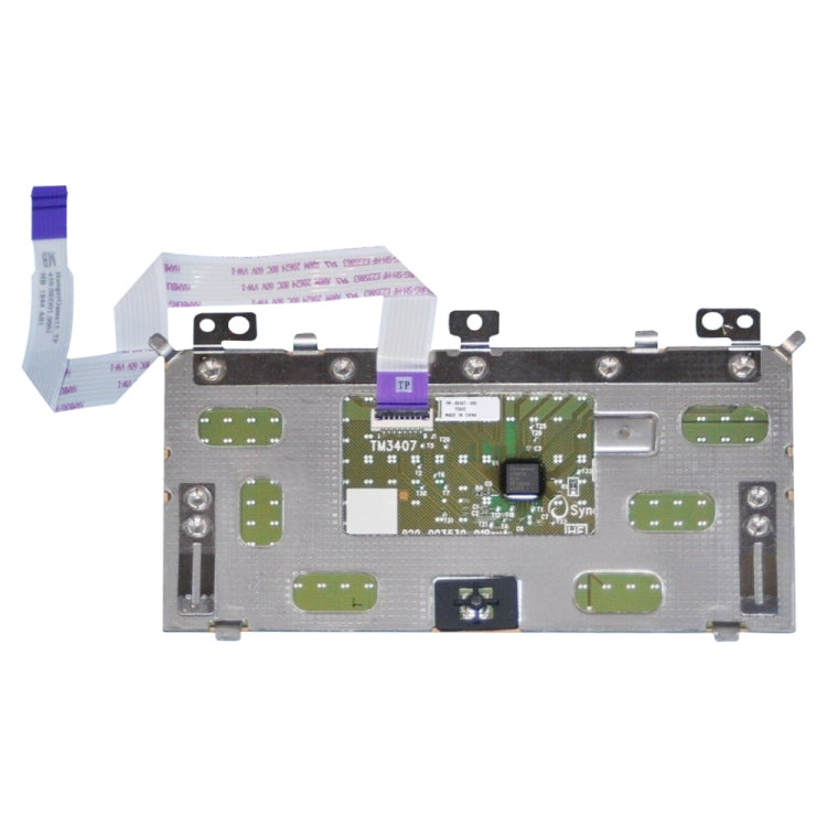 Laptop Touchpad With Flex Cable For HP ENVY X360 15-CN 15M-CN 15-CP