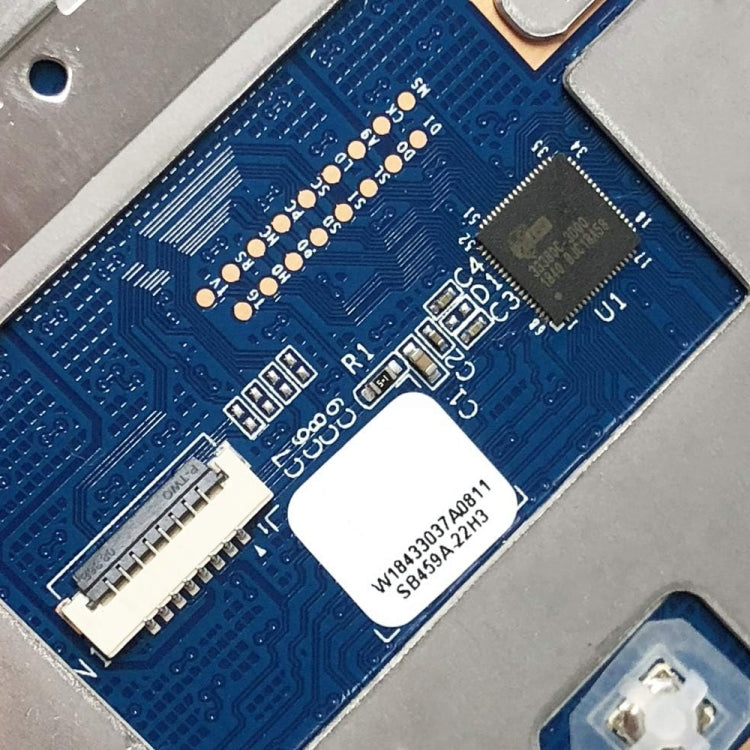 Laptop Touchpad For HP 15-CS 15-CW (Silver)