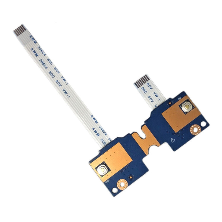 Laptop Touchpad With Flex Cable For HP 15-BN 15-BA 15-AY 15-AC 15-AC121DX 15-AF 15-AC135NA 250 G4 LS-C702P