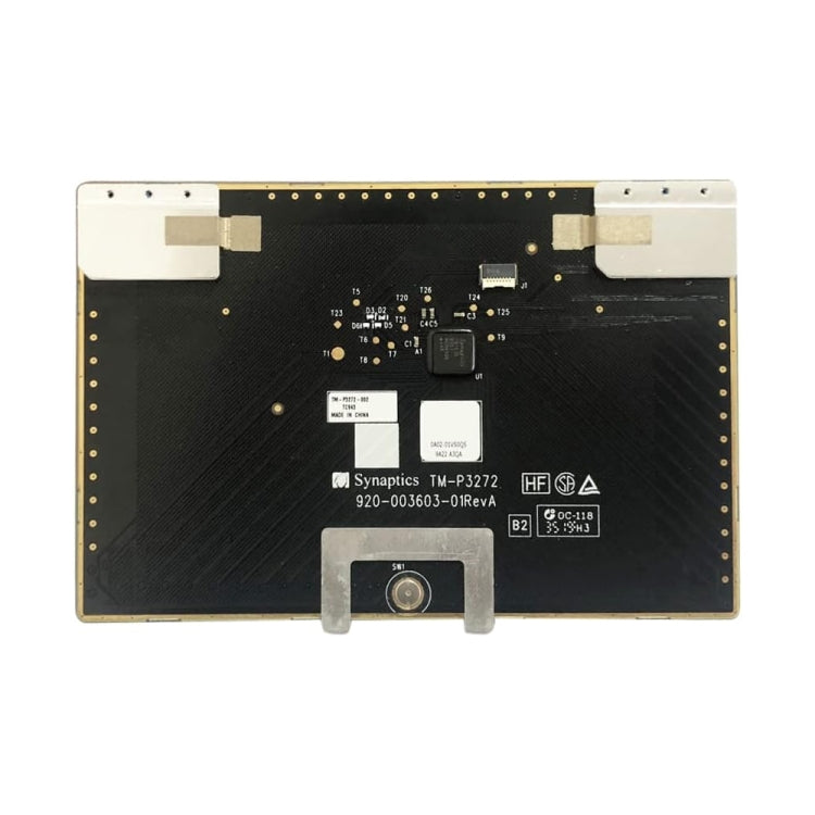 Laptop Touchpad For Microsoft Surface Book 1704 1705 1785 TM-P3088 TM-P3272 / Book 2 15 inch 1813 1793 (Silver)