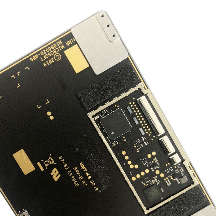 Laptop Touchpad For Microsoft Surface Laptop 3 1867 (Silver)