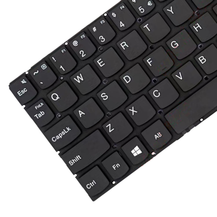 For Lenovo Ideapad D330 D335 D330-10IGM US Version Keyboard (Black)