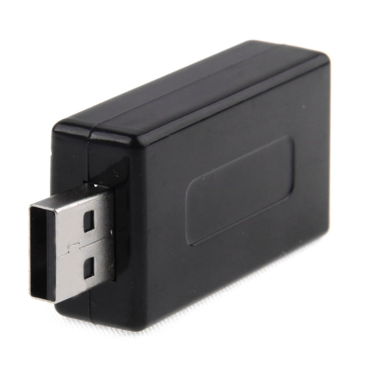 External USB 2.0 7.1 Channel 3D Virtual Audio Sound Card Adapter(Black)