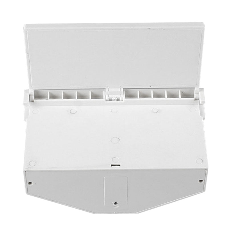 2W Solar Powered Car Auto Air Vent Cool Fan Cooler Ventilation System Radiator, with Temperature Display