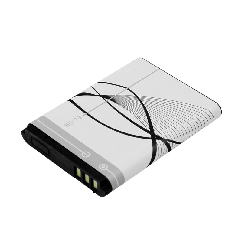 BL-5B Battery for Nokia N80, N90