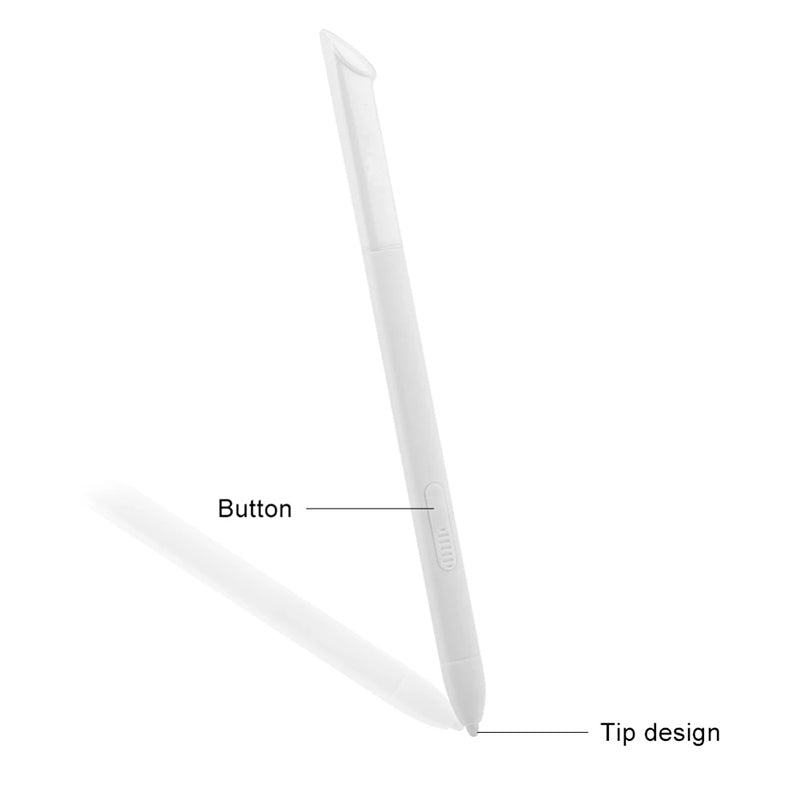 Smart Pressure Sensitive S Pen / Stylus Pen for Samsung Galaxy Note 8.0 / N5100 / N5110(White)