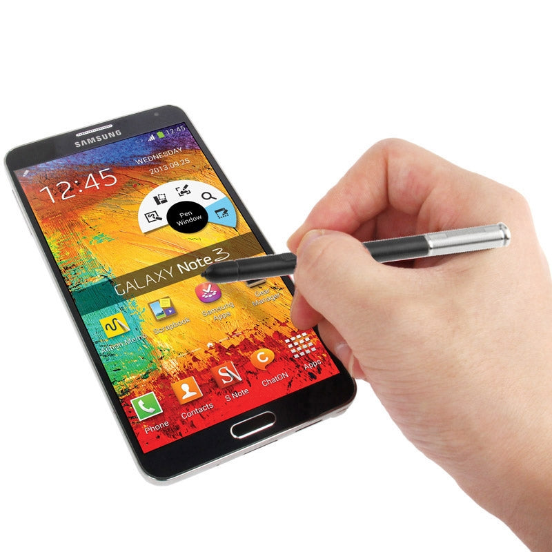 Smart Pressure Sensitive S Pen / Stylus Pen for Galaxy Note III / N9000(Black)