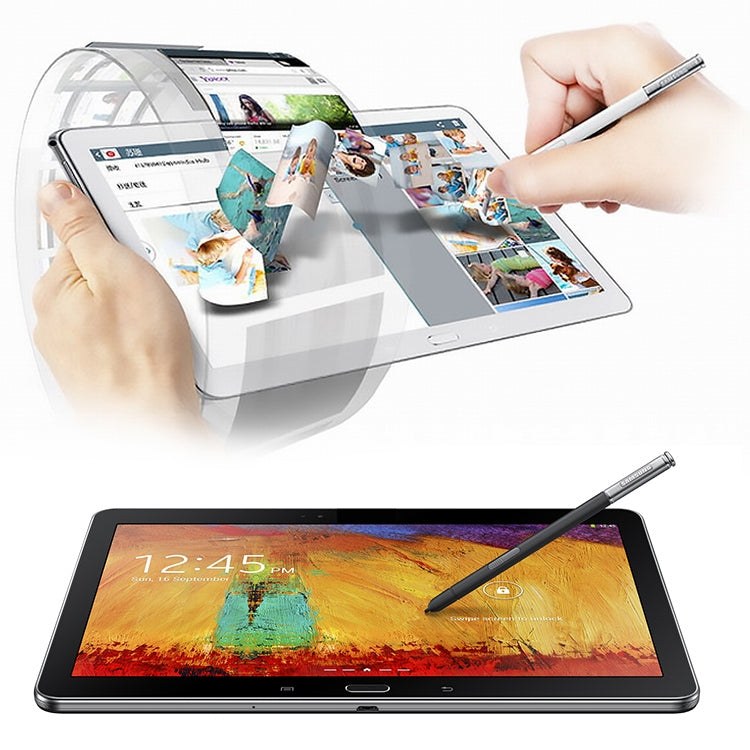 For Galaxy Note 10.1 (2014 Edition) P600 / P601 / P605, Note 12.2 / P900 High Sensitive Stylus Pen(White)