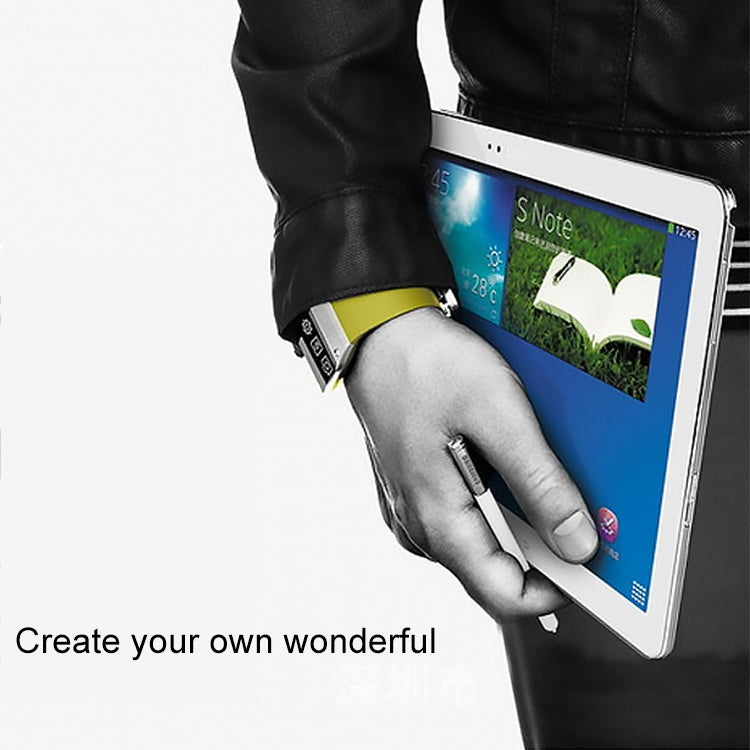 For Galaxy Note 10.1 (2014 Edition) P600 / P601 / P605, Note 12.2 / P900 High Sensitive Stylus Pen(White)