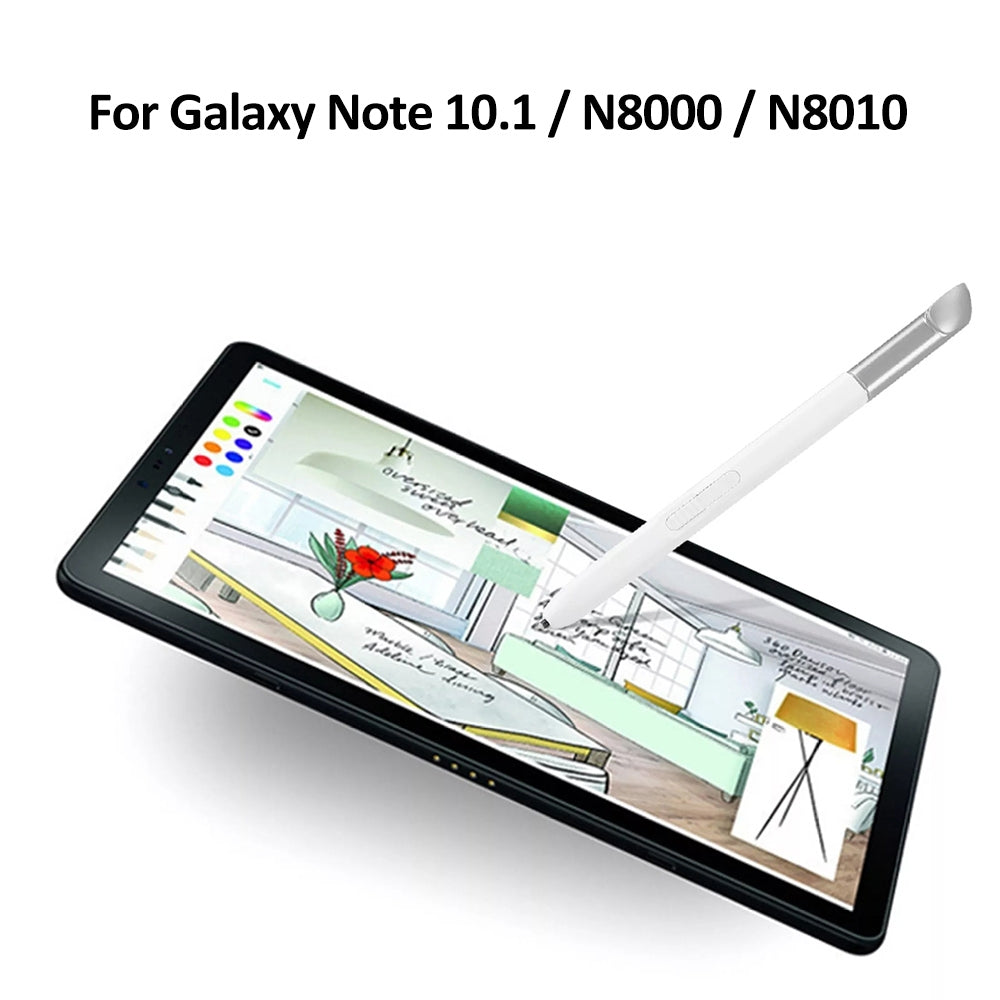 Smart Pressure Sensitive S Pen / Stylus Pen for Galaxy Note 10.1 / N8000 / N8010(Black)
