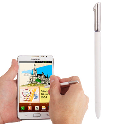 S Pen / Stylus Pen for Galaxy Note N7000/i9220(White)